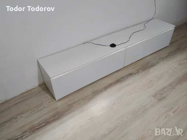 Tv shkaf perfekten, снимка 4 - Шкафове - 56653655