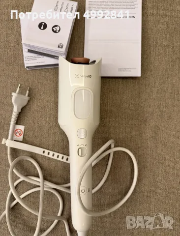 Philips iq sense автоматична маша / babyliss deep waves, снимка 3 - Маши за коса - 56700738