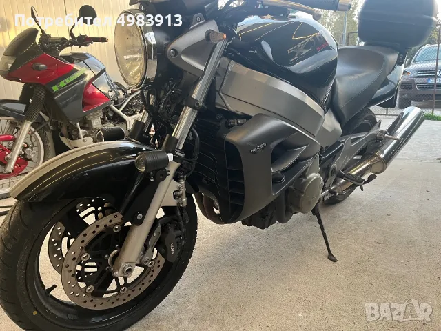 Продава се Хнонда Х11 елеван, снимка 5 - Мотоциклети и мототехника - 56570300