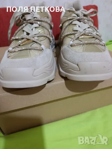  Маратонки STEVE MADDEN лимитирана серия , снимка 6 - Маратонки - 56647597