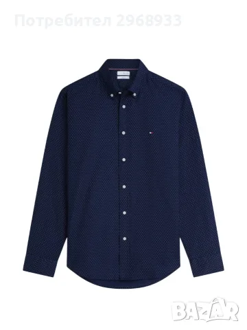 Мъжка Риза Tommy Hilfiger