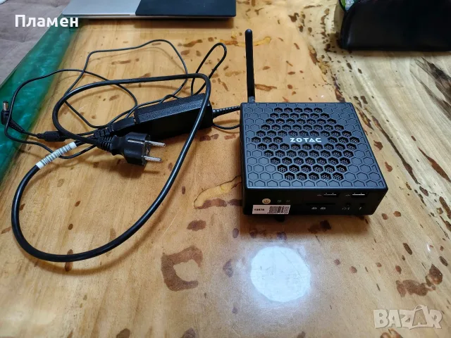 Мини PC ZBOX-CI320NANO