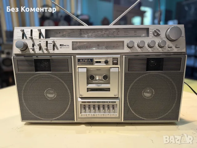 Aiwa TPR-990 японски касетофон