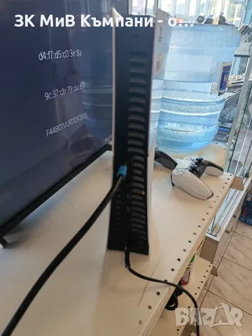 Playstation 5 Slim, снимка 5 - PlayStation конзоли - 56585271