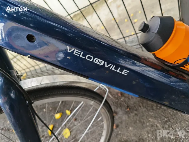 Електрически велосипед Velo DeVille 6ty 28', снимка 11 - Велосипеди - 56585424