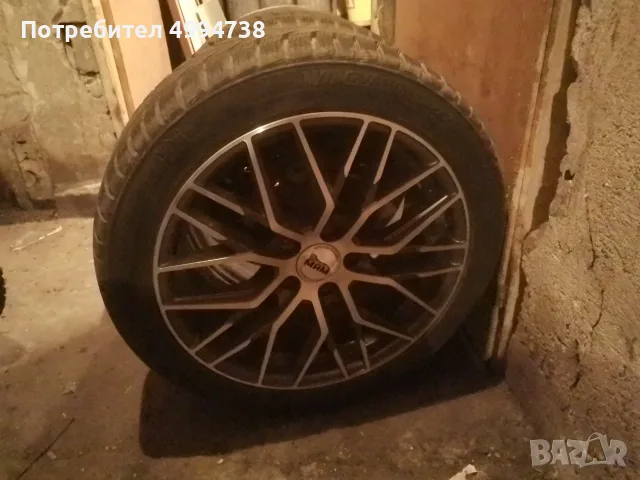 В добро състояние, снимка 2 - Гуми и джанти - 56732529