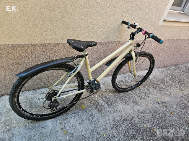 Градски велосипед 26 цола, 24 скорости Shimano