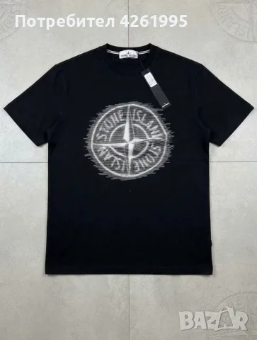 Мъжка тениска STONE ISLAND