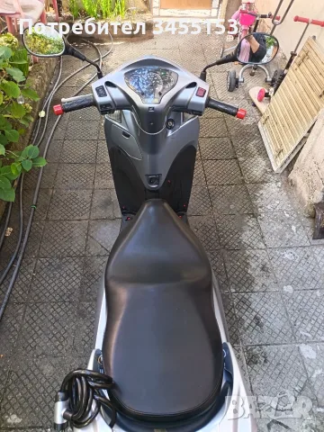 Продавам Honda sh300, снимка 8 - Мотоциклети и мототехника - 56396226
