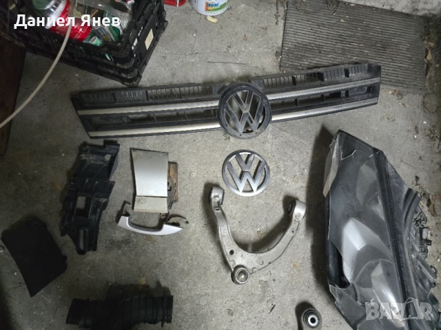 Volkswagen touareg 2 7P 2010, снимка 2 - Части - 56733995