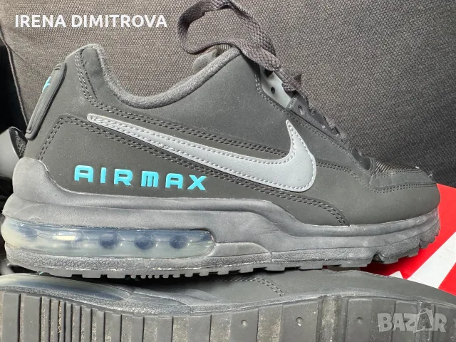 Nike air max Ltd номер 44,5, снимка 8 - Маратонки - 56562905