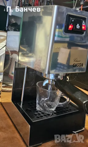  Кафемашина Gaggia classic , снимка 2 - Кафемашини - 56657963