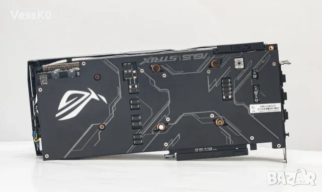 ASUS ROG Strix GeForce RTX 2080 Ti OC 11GB, снимка 5 - Видеокарти - 56723776