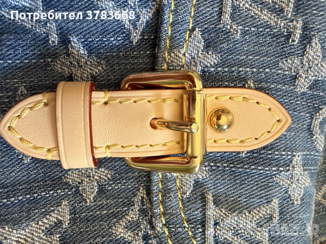 СТИЛНА ДЪНКОВА РАНИЦА В СТИЛ LOUIS VUITTON , снимка 3 - Раници - 56644613