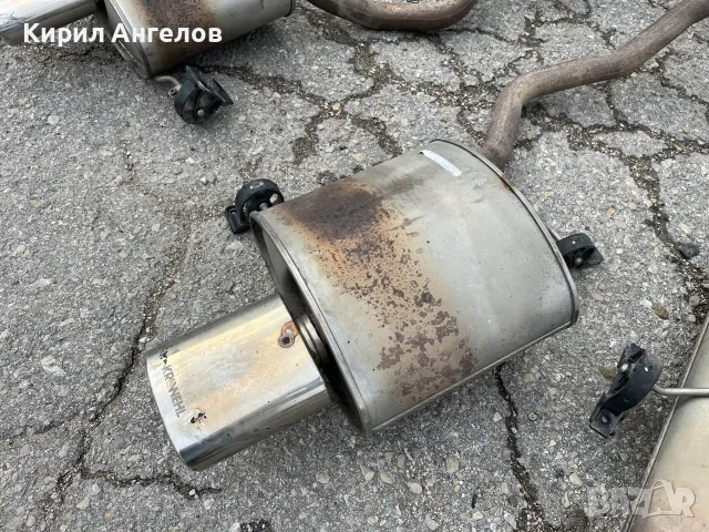 Генерация от BMW X5 E53 3.0i M54, снимка 7 - Части - 56662162