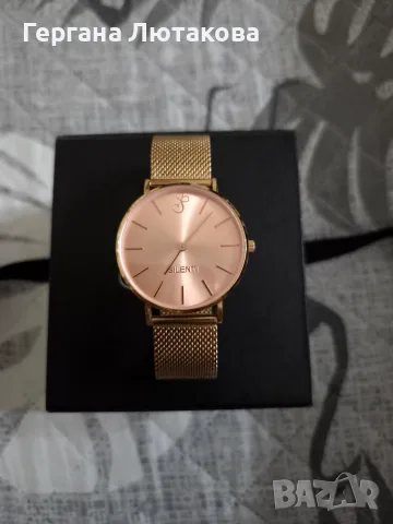 Дамски часовник rose gold