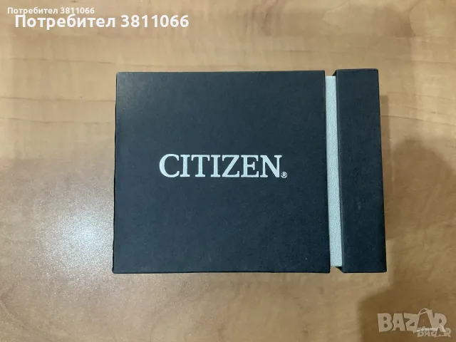 Кутия от Citizen/ Цитизен