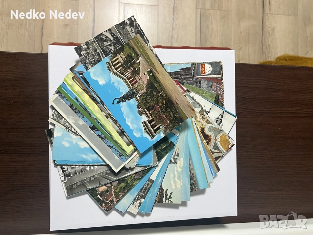Голям Лот от 1000 картички Европа, снимка 7 - Филателия - 56645843