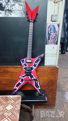 Washburn rebel stealth 