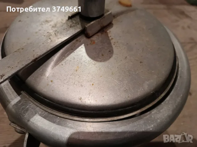 Тенджера под налягане , снимка 4 - Съдове за готвене - 54448068