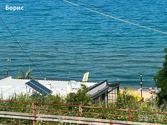 Парцел на морето