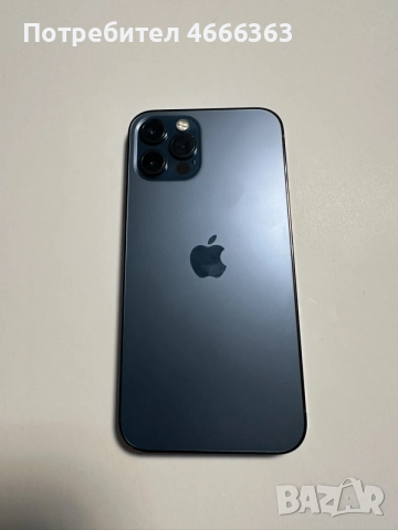 iphone 12 pro 128ГБ, снимка 2 - Apple iPhone - 56692118