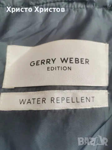 Дамски елек GERRY WEBER ✔️ РАЗМЕР M, снимка 4 - Елеци - 56580242