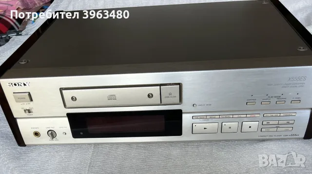 SONY CDP-X505ES ESPRIT