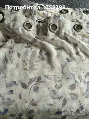 Нови завеси 2бр., снимка 3 - Пердета и завеси - 56558793