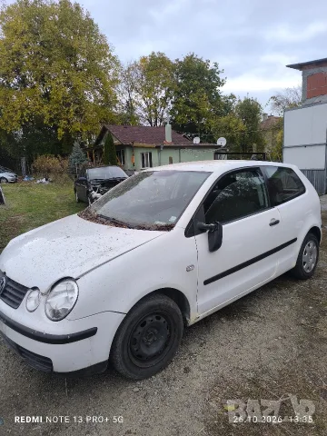 Поло 1.9SDI На Части , снимка 5 - Части - 56658168