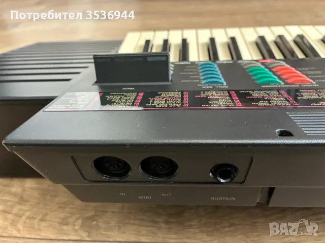 YAMAHA PSR-4600, снимка 3 - Синтезатори - 56625020