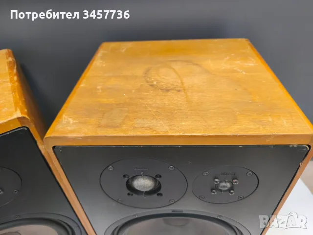 Тонколони Canton Quinto 540, снимка 6 - Тонколони - 56708781