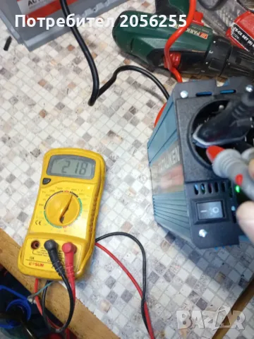 Инвертор 12-220V, снимка 4 - Друга електроника - 56552719