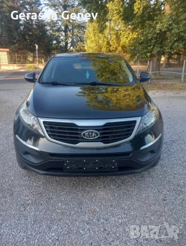 Kia Sportage 1.7 CRDI, снимка 2 - Автомобили и джипове - 56633578