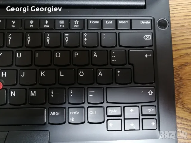 Lenovo ThinkPad E14 Gen 1 за части/ремонти дейности, снимка 3 - Части за лаптопи - 56708997