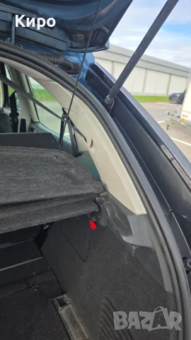 Citroen C4 Picasso 1.6 hdi, снимка 10 - Автомобили и джипове - 56690553