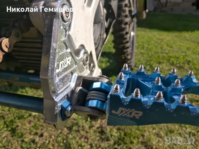 Surron LBX Ko Moto , снимка 9 - Мотоциклети и мототехника - 56570842