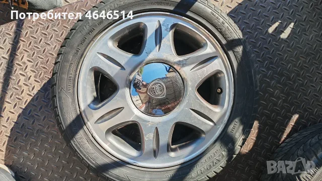 Джанти за Lancia, снимка 3 - Гуми и джанти - 56684966