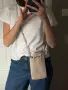 Малка дамска чанта тип crossbody, снимка 1