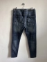 Мъжки дънки AMIRI Original Size 32 / M-L Distressed, снимка 3