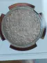 5 лева 1894 AU 55 NGC, снимка 6