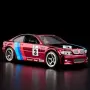 Hot Wheels RLC BMW M3 2006 Red Е46, снимка 2