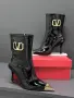 Дамски Боти Valentino, снимка 1