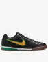 NIKE Gato Black/Yellow, снимка 2