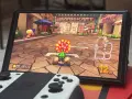 Nintendo Switch Oled с поставен чип и 256GB, снимка 6