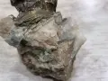 Статуетка от бронз и гипс, снимка 8