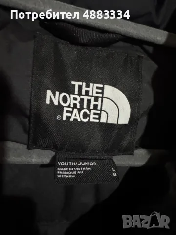 Детско яке The North Face 1996 Retro Nuptse., снимка 5 - Детски якета и елеци - 56739432