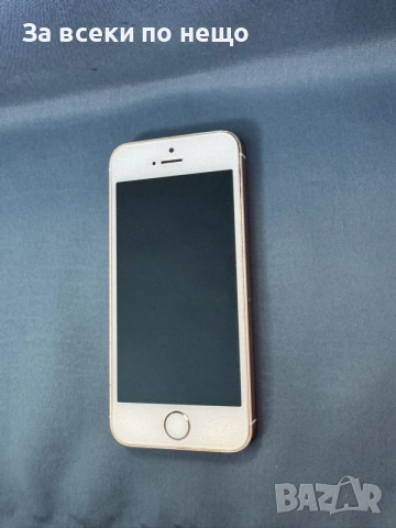 iphone 5 SE 1st Gen , 128 GB , ОТКЛЮЧЕН!, снимка 3 - Apple iPhone - 56574119