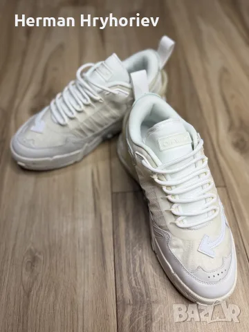 Off-White ODSY-2000 | 42, снимка 3 - Маратонки - 56686778