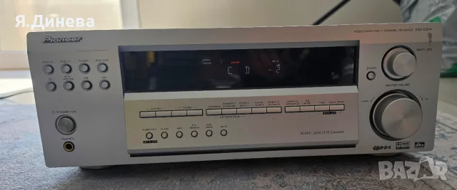 Многофункционален цифров аудио/видео ресивър Pioneer VSX-D514